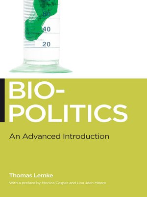 cover image of Biopolitics